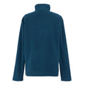 Moonlight Denim-Navy - Back - Regatta Great Outdoors Mens Thompson Half Zip Fleece Top