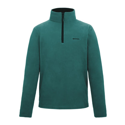Mediterranea - Front - Regatta Great Outdoors Mens Thompson Half Zip Fleece Top