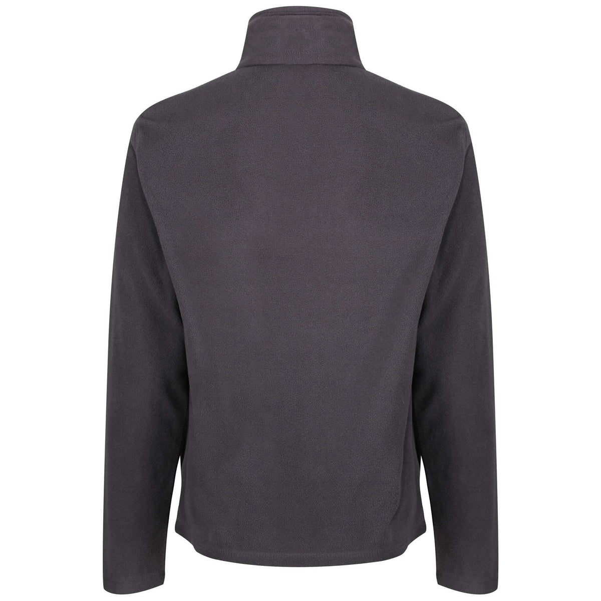 Iron - Back - Regatta Great Outdoors Mens Thompson Half Zip Fleece Top