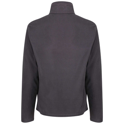 Iron - Back - Regatta Great Outdoors Mens Thompson Half Zip Fleece Top