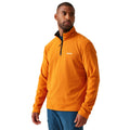 Fox - Lifestyle - Regatta Great Outdoors Mens Thompson Half Zip Fleece Top