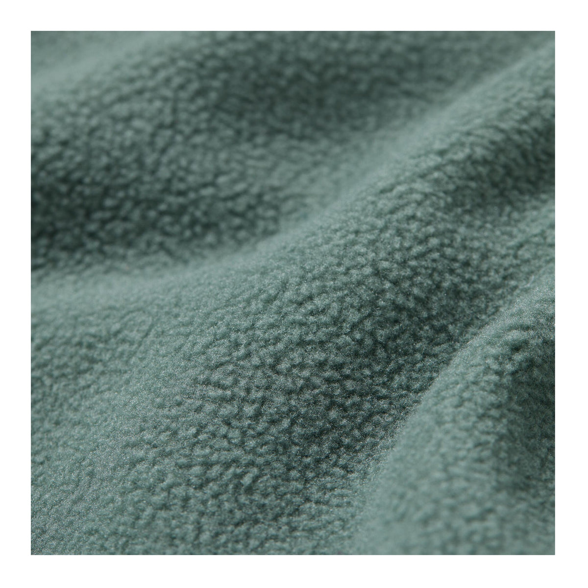 Dark Forest Green - Lifestyle - Regatta Great Outdoors Mens Thompson Half Zip Fleece Top