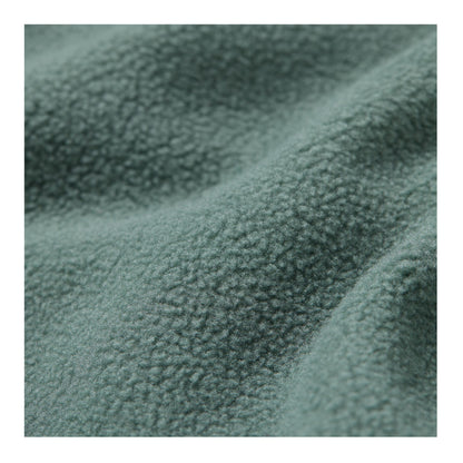 Dark Forest Green - Lifestyle - Regatta Great Outdoors Mens Thompson Half Zip Fleece Top