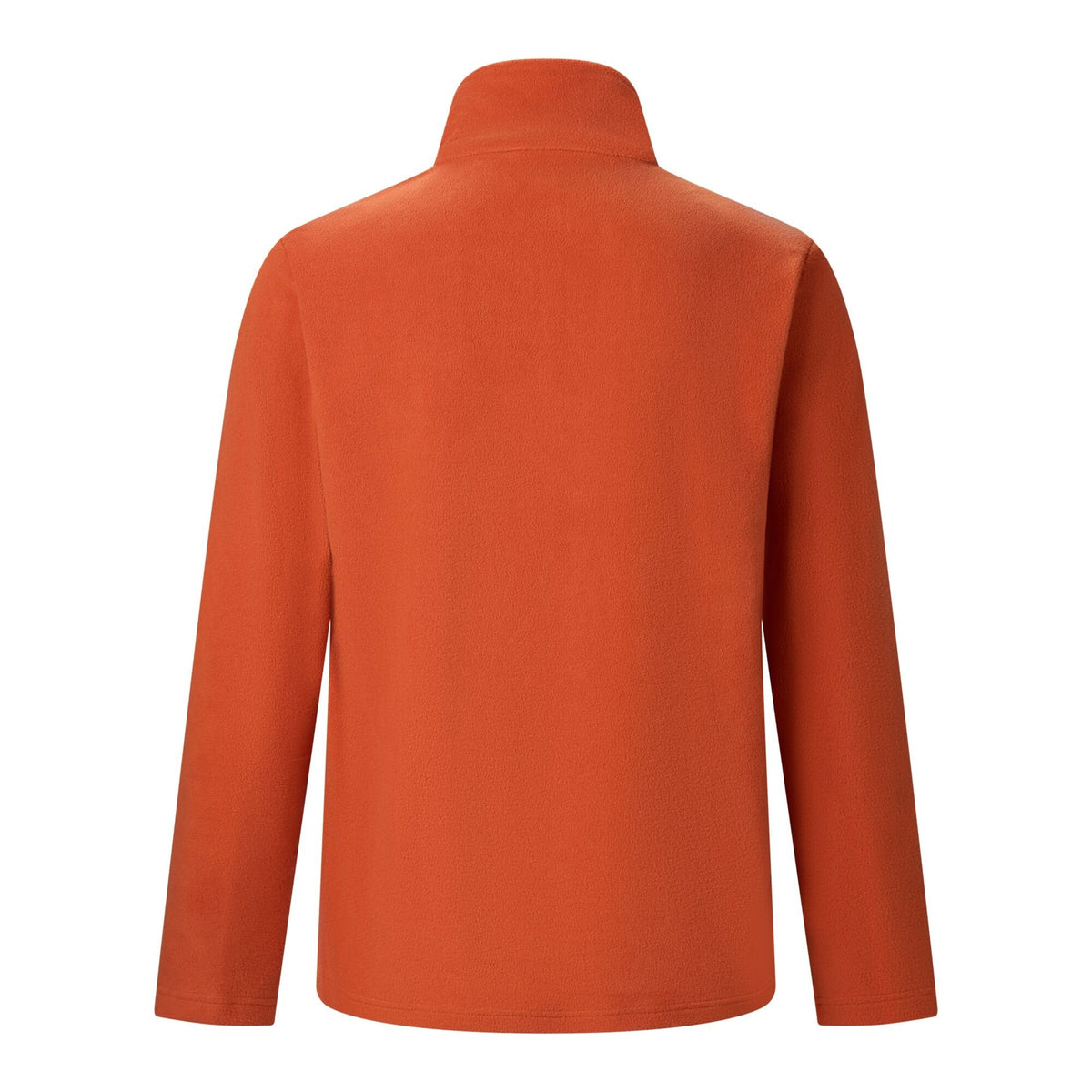 Rooibos Tea - Back - Regatta Great Outdoors Mens Thompson Half Zip Fleece Top