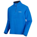 Oxford Blue - Lifestyle - Regatta Great Outdoors Mens Thompson Half Zip Fleece Top