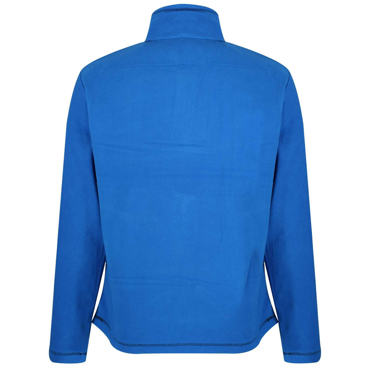 Oxford Blue - Back - Regatta Great Outdoors Mens Thompson Half Zip Fleece Top