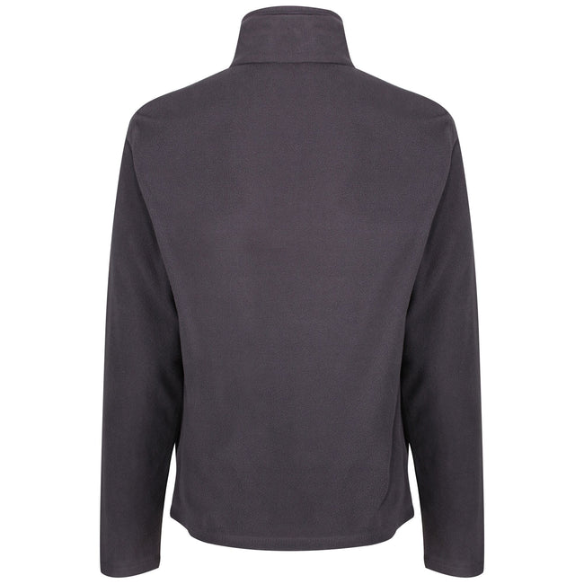 Iron - Back - Regatta Great Outdoors Mens Thompson Half Zip Fleece Top