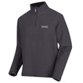 Iron - Side - Regatta Great Outdoors Mens Thompson Half Zip Fleece Top