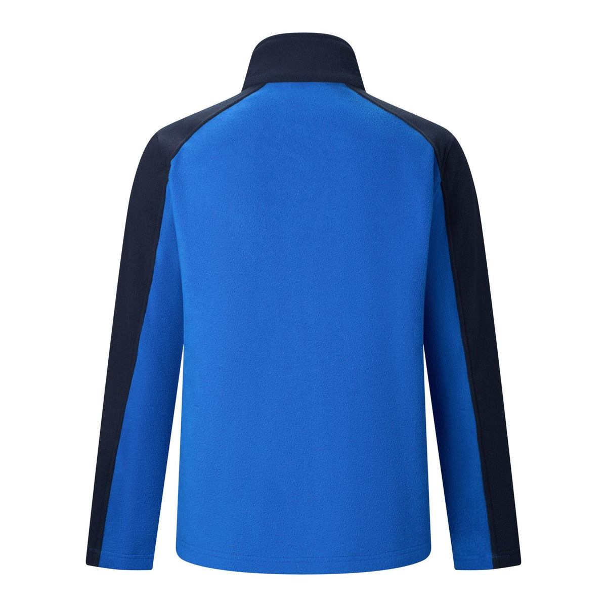 Olympian Blue-Navy - Back - Regatta Great Outdoors Mens Hedman II Two Tone Full Zip Fleece Jacket