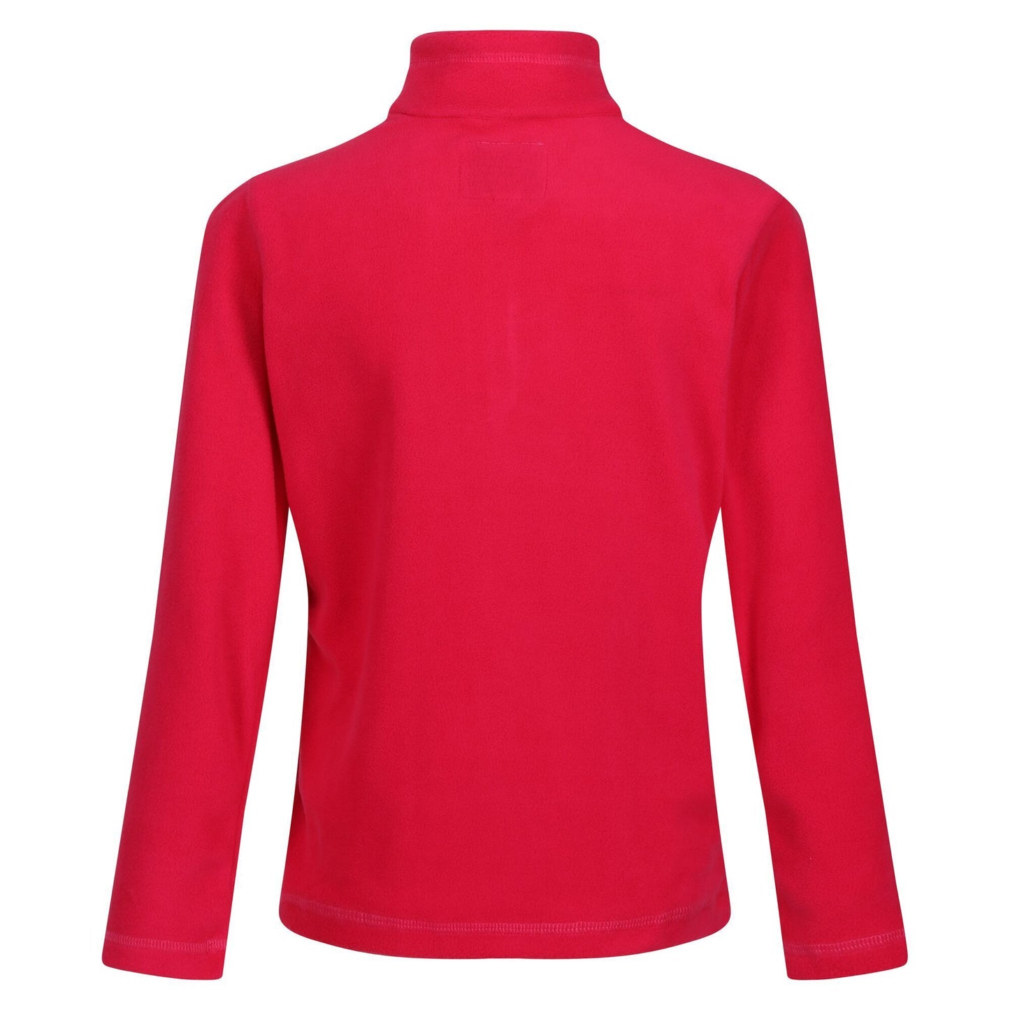 Pink Potion - Back - Regatta Great Outdoors Childrens-Kids Hot Shot II Half Zip Fleece Top