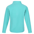 Pink Potion - Front - Regatta Great Outdoors Childrens-Kids Hot Shot II Half Zip Fleece Top