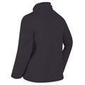 Rumba Red - Back - Regatta Great Outdoors Childrens-Kids Hot Shot II Half Zip Fleece Top