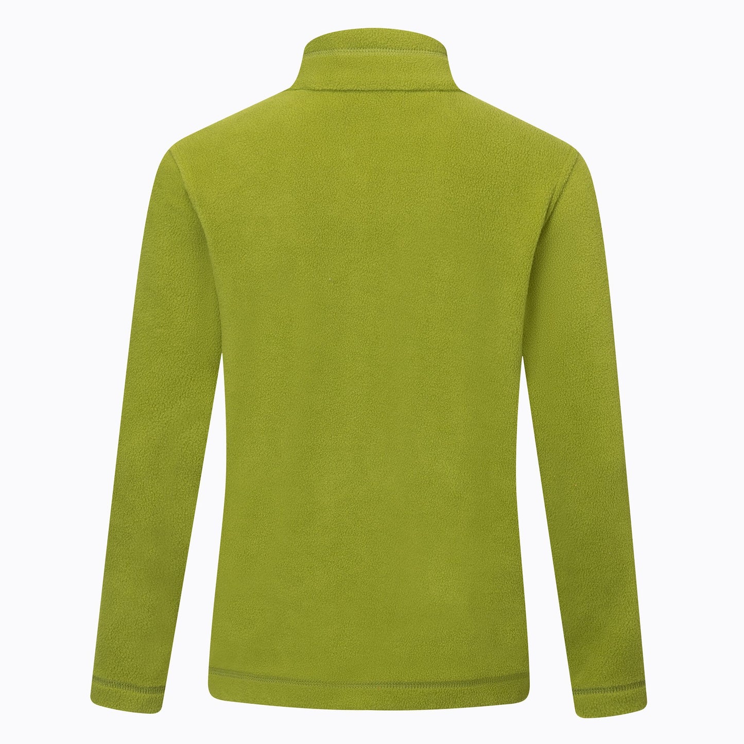 Light Sage - Back - Regatta Great Outdoors Childrens-Kids Hot Shot II Half Zip Fleece Top