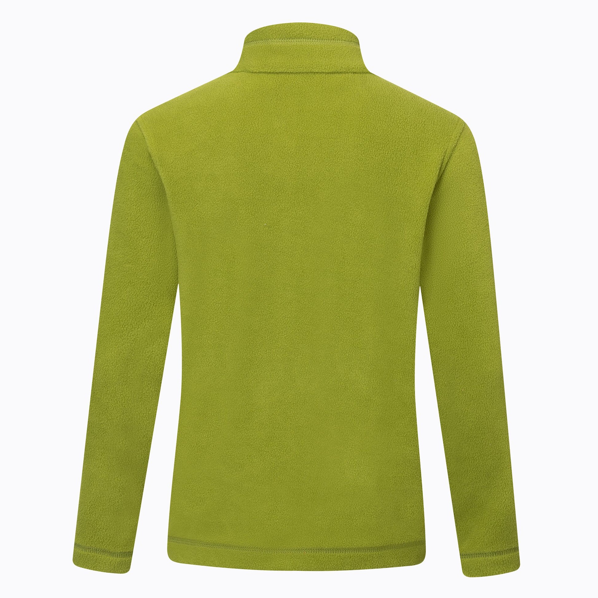 Light Sage - Back - Regatta Great Outdoors Childrens-Kids Hot Shot II Half Zip Fleece Top