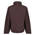 Otter-Black - Back - Regatta Professional Mens Waterproof Insulated Jacket
