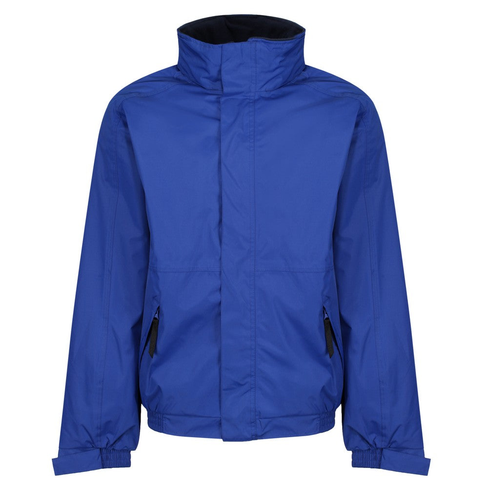 Royal Blue - Front - Regatta Professional Mens Waterproof Insulated Jacket