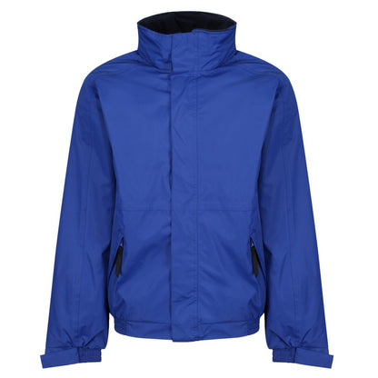 Royal Blue - Front - Regatta Professional Mens Waterproof Insulated Jacket