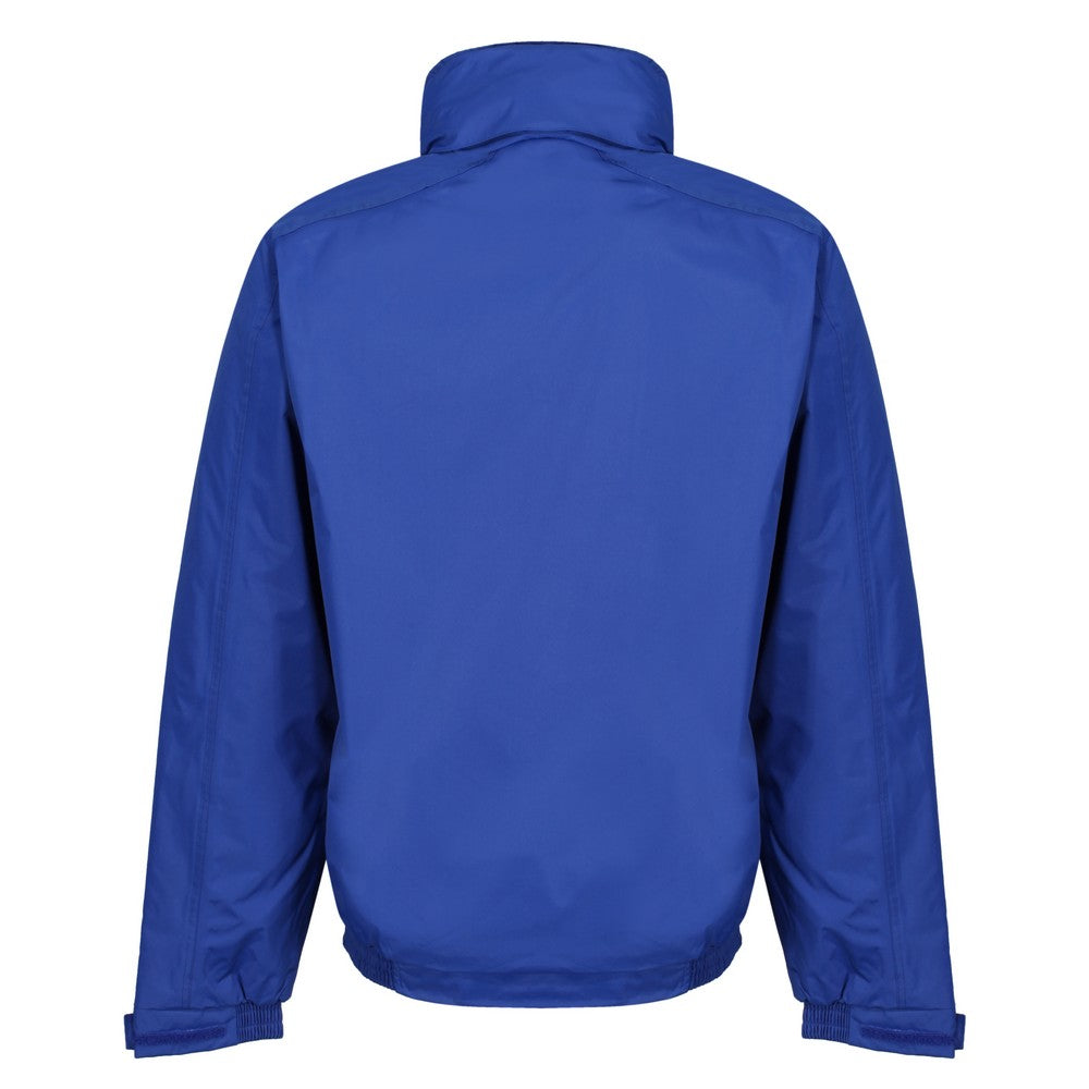 Royal Blue - Back - Regatta Professional Mens Waterproof Insulated Jacket