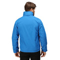 Oxford Blue - Side - Regatta Professional Mens Waterproof Insulated Jacket