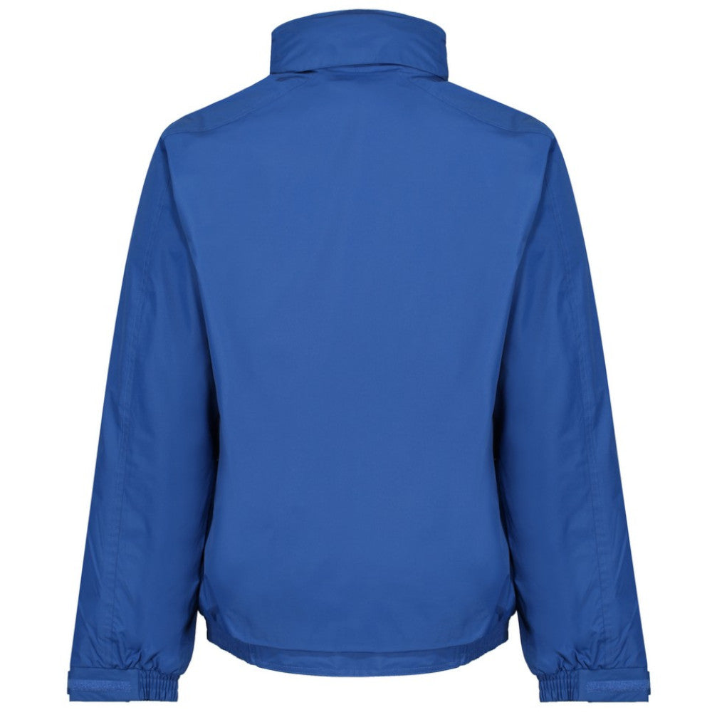 Royal Blue-Navy - Back - Regatta Professional Mens Waterproof Insulated Jacket