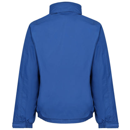 Royal Blue-Navy - Back - Regatta Professional Mens Waterproof Insulated Jacket