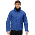 Royal Blue-Navy - Side - Regatta Professional Mens Waterproof Insulated Jacket
