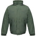 Dark Green-Dark Green - Front - Regatta Professional Mens Waterproof Insulated Jacket