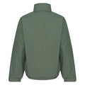 Dark Green-Dark Green - Back - Regatta Professional Mens Waterproof Insulated Jacket