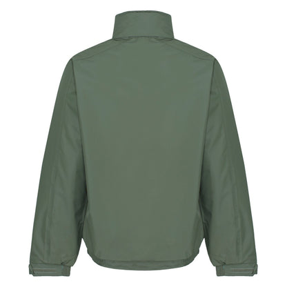 Dark Green-Dark Green - Back - Regatta Professional Mens Waterproof Insulated Jacket