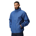 Royal Blue-Navy - Side - Regatta Professional Mens Waterproof Insulated Jacket