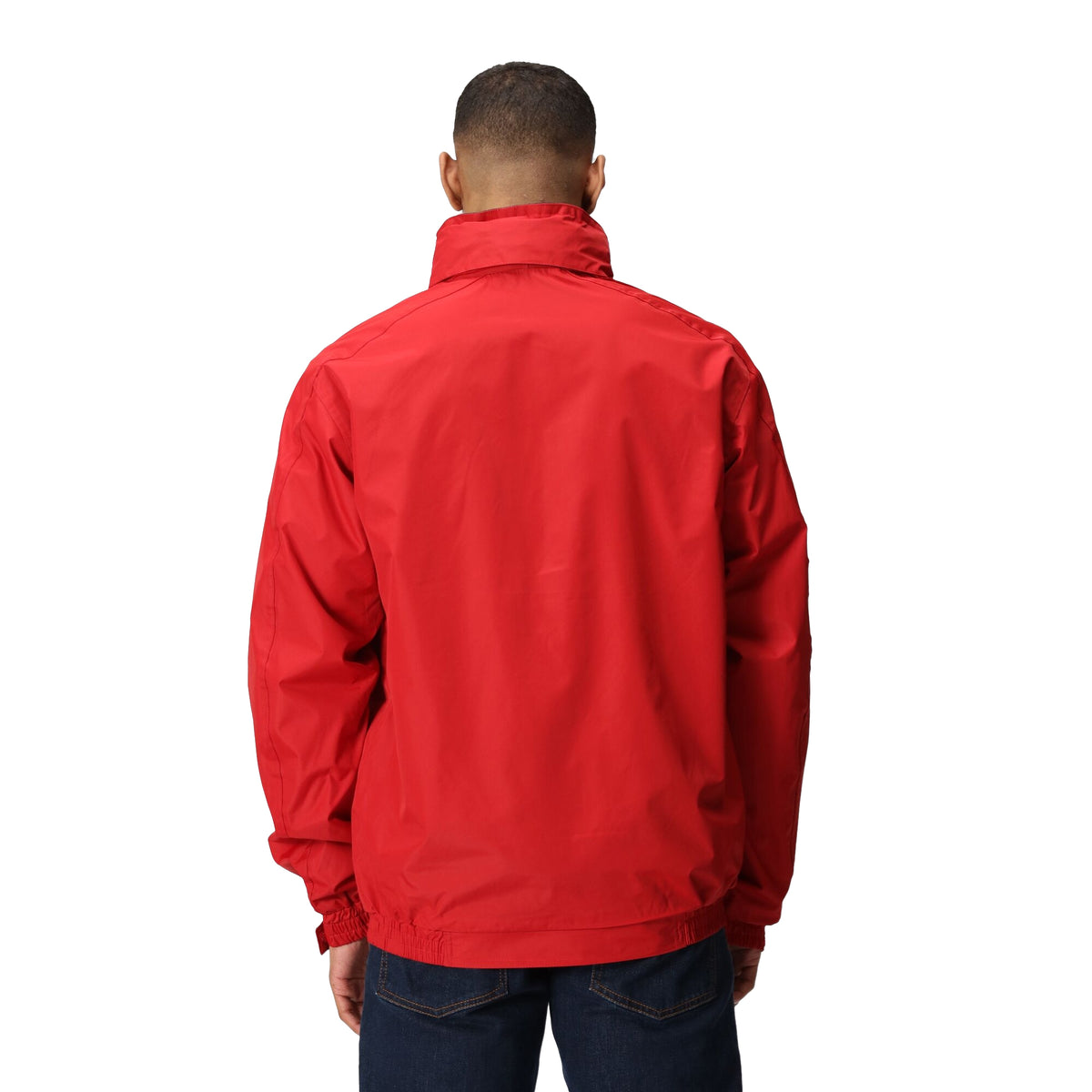 Classic Red-Navy - Lifestyle - Regatta Professional Mens Waterproof Insulated Jacket