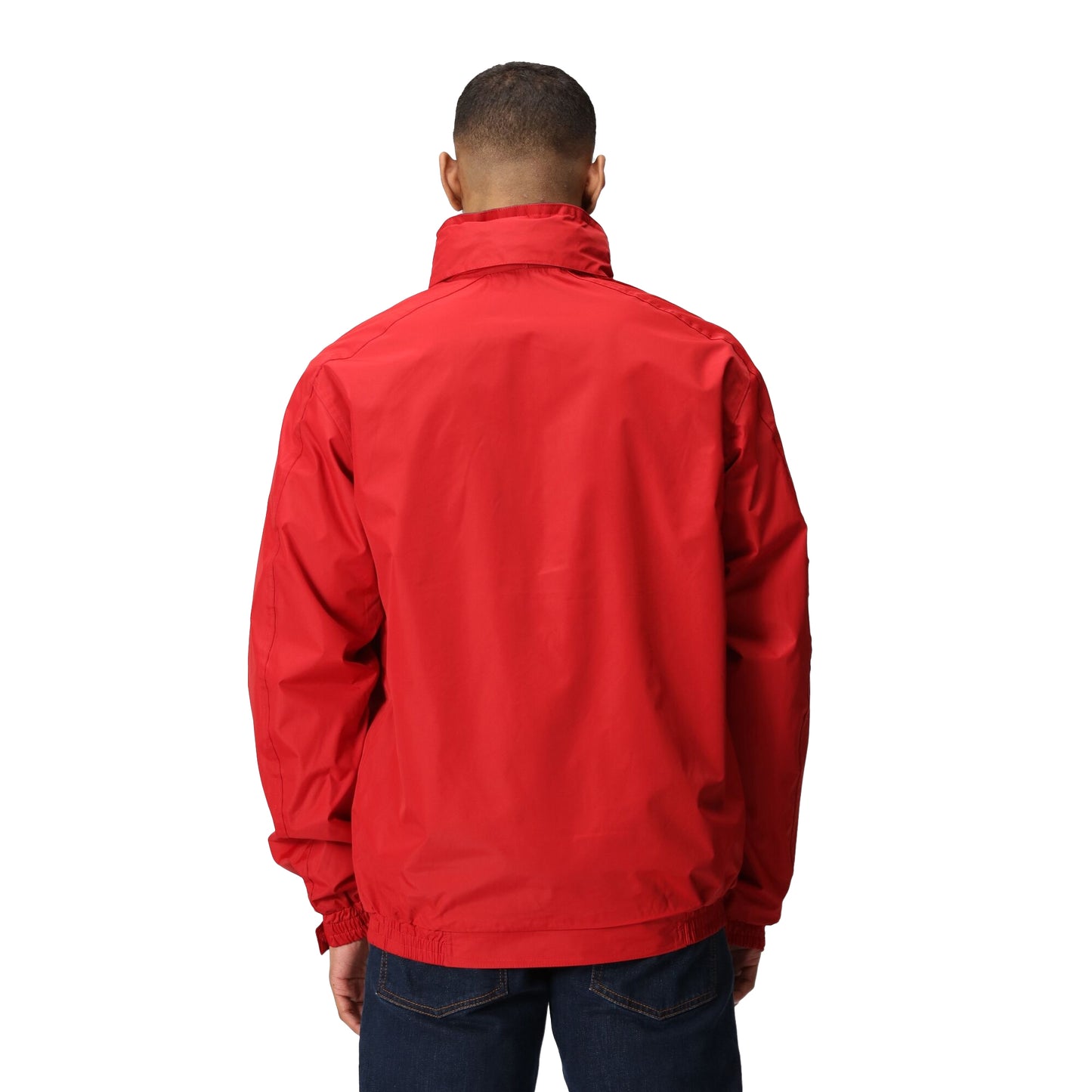 Classic Red-Navy - Lifestyle - Regatta Professional Mens Waterproof Insulated Jacket