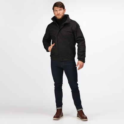Black-Ash - Lifestyle - Regatta Professional Mens Waterproof Insulated Jacket