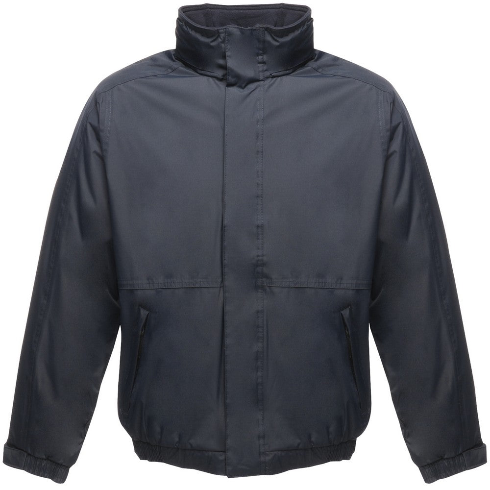 Navy-Navy - Front - Regatta Professional Mens Waterproof Insulated Jacket