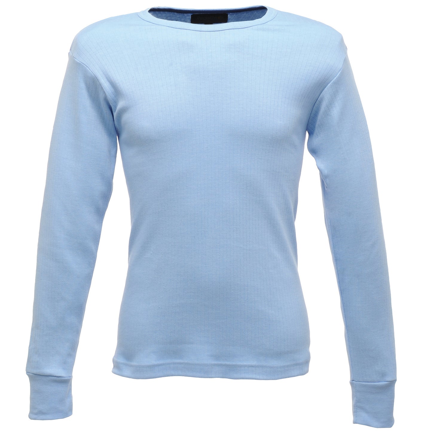 Blue - Front - Regatta Professional Mens Long-Sleeved Thermal Base Layers