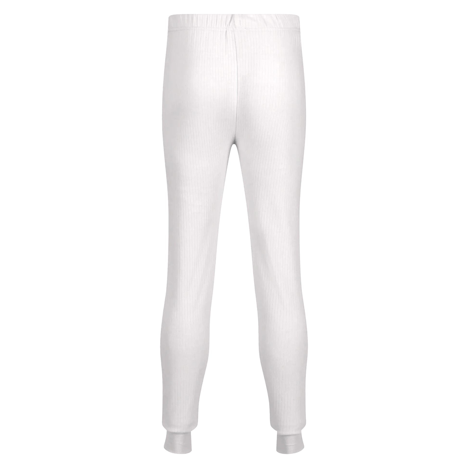 White - Close up - Regatta Professional Mens Thermal Bottoms