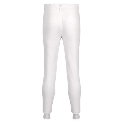 White - Close up - Regatta Professional Mens Thermal Bottoms