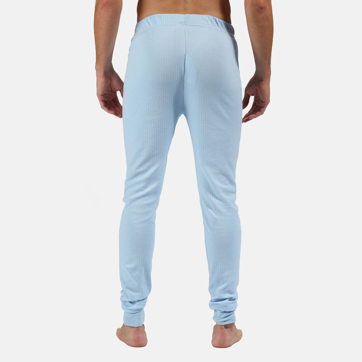 Blue - Lifestyle - Regatta Professional Mens Thermal Bottoms