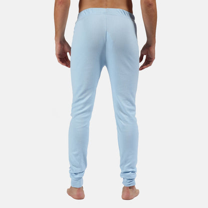 Blue - Lifestyle - Regatta Professional Mens Thermal Bottoms