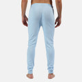 Blue - Lifestyle - Regatta Mens Thermal Underwear Long Johns