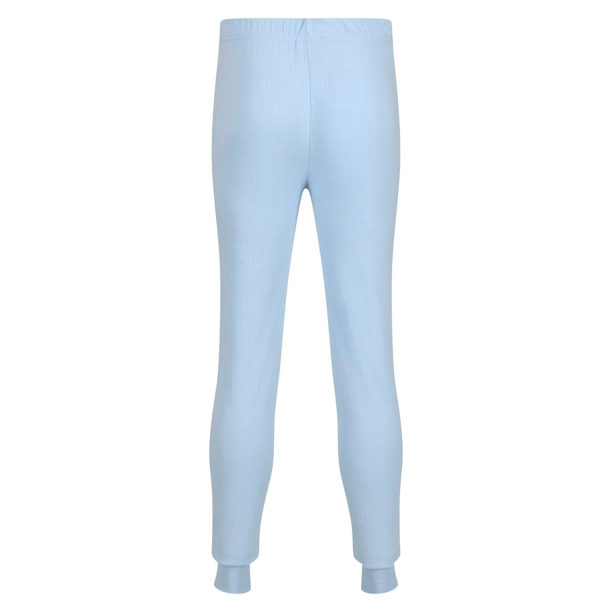 Blue - Pack Shot - Regatta Professional Mens Thermal Bottoms