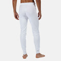 White - Side - Regatta Mens Thermal Underwear Long Johns