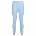 Blue - Front - Regatta Mens Thermal Underwear Long Johns