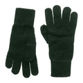 Navy - Front - Regatta Professional Unisex Knitted Winter Gloves
