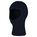 Navy - Front - Regatta Professional Unisex Open Face Balaclava