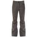 Mid Grey - Front - Dare 2B Womens-Ladies Remark Waterproof Hiking Trousers