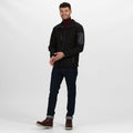 Black-Seal Grey - Lifestyle - Regatta Professional Mens 3 Layer Membrane Soft Shell Jacket