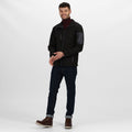 Black-Seal Grey - Lifestyle - Regatta Standout Mens Arcola 3 Layer Waterproof And Breathable Softshell Jacket
