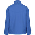 Royal Blue - Back - Regatta Professional Mens Wind Resistant Fleece Jacket