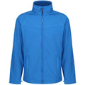 Oxford Blue - Front - Regatta Uproar Mens Softshell Wind Resistant Fleece Jacket